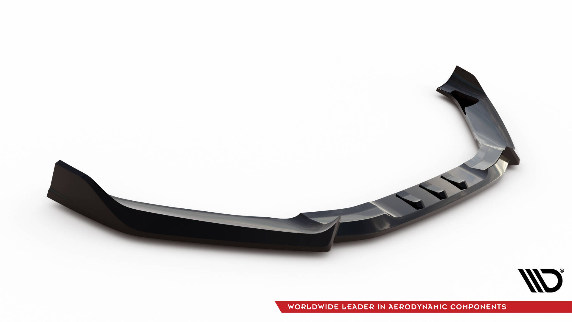 FRONT SPLITTER V.2 SUITABLE FOR HYUNDAI VELOSTER N MK2 – MAXTON DESIGN - 5