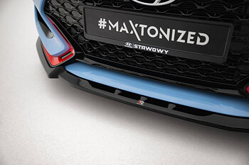 FRONT SPLITTER V.2 SUITABLE FOR HYUNDAI VELOSTER N MK2 – MAXTON DESIGN