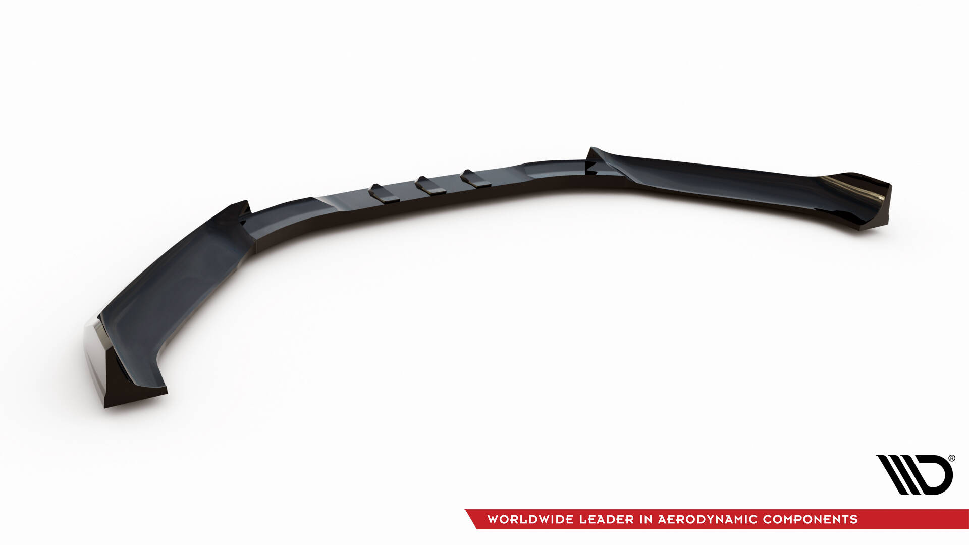 FRONT SPLITTER V.2 SUITABLE FOR HYUNDAI VELOSTER N MK2 – MAXTON DESIGN