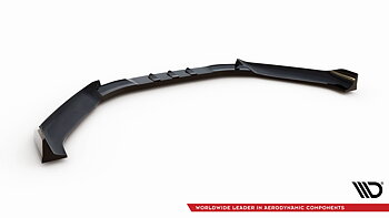FRONT SPLITTER V.2 SUITABLE FOR HYUNDAI VELOSTER N MK2 – MAXTON DESIGN