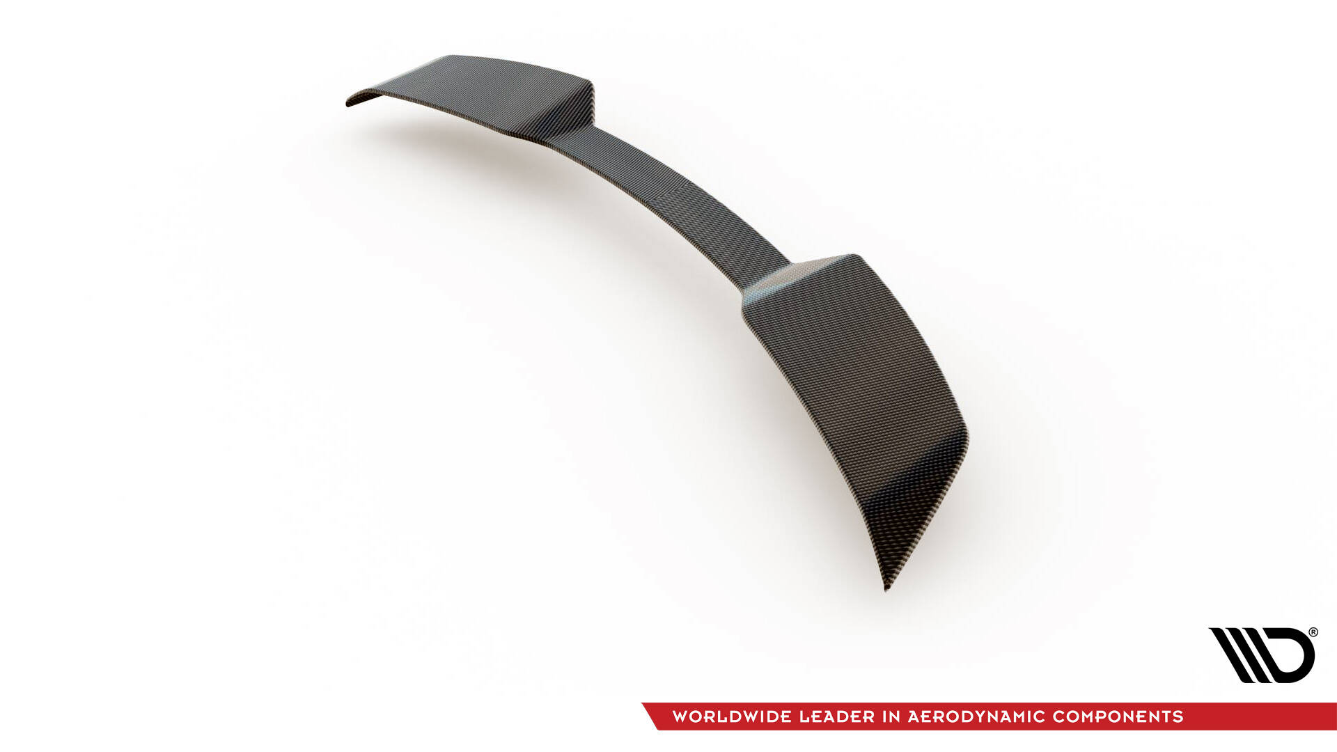 Carbon Fiber Tailgate Spoiler (Upper) Audi RSQ8 Mk1 - 10