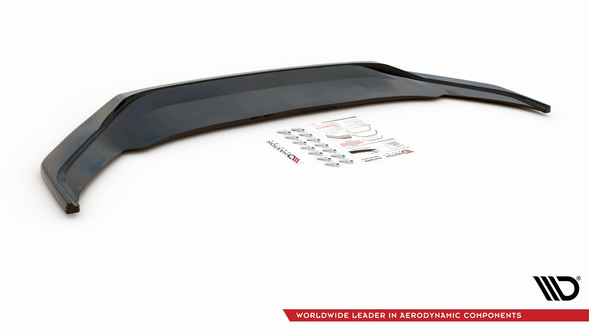 Front Splitter V.3 VW Arteon R-line Facelift (2020-) - 6