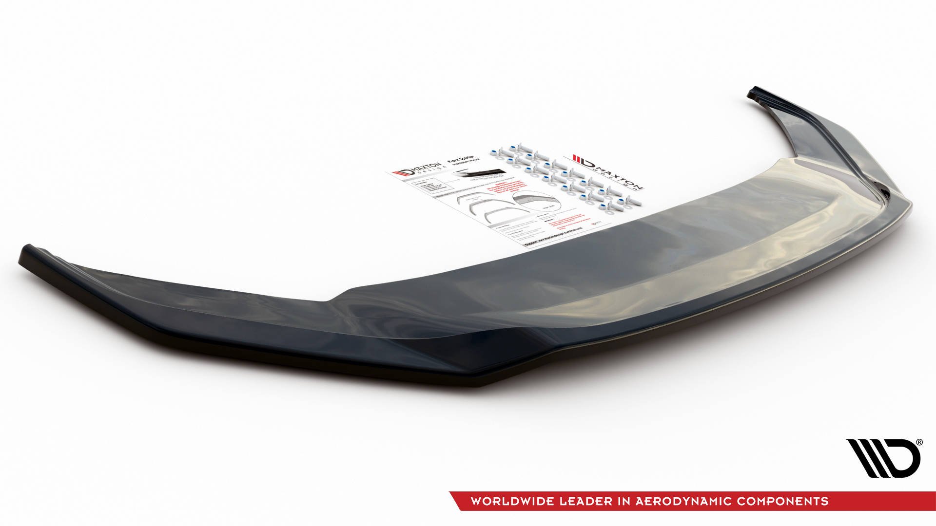 Front Splitter V.3 VW Arteon R-line Facelift (2020-) - 5