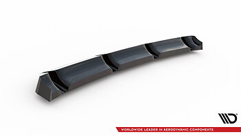 CENTRAL REAR SPLITTER FOR SUITABLE FOR HYUNDAI VELOSTER N MK2 – MAXTON DESIGN