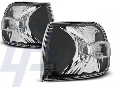 FRONT DIRECTION VW T4 08.96-03.03 BUS BLACK