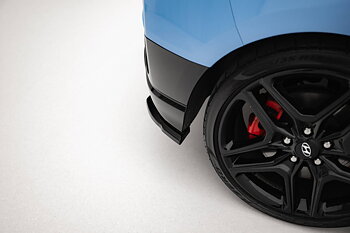 REAR SIDE SPLITTERS SUITABLE FOR HYUNDAI VELOSTER N MK2 – MAXTON DESIGN