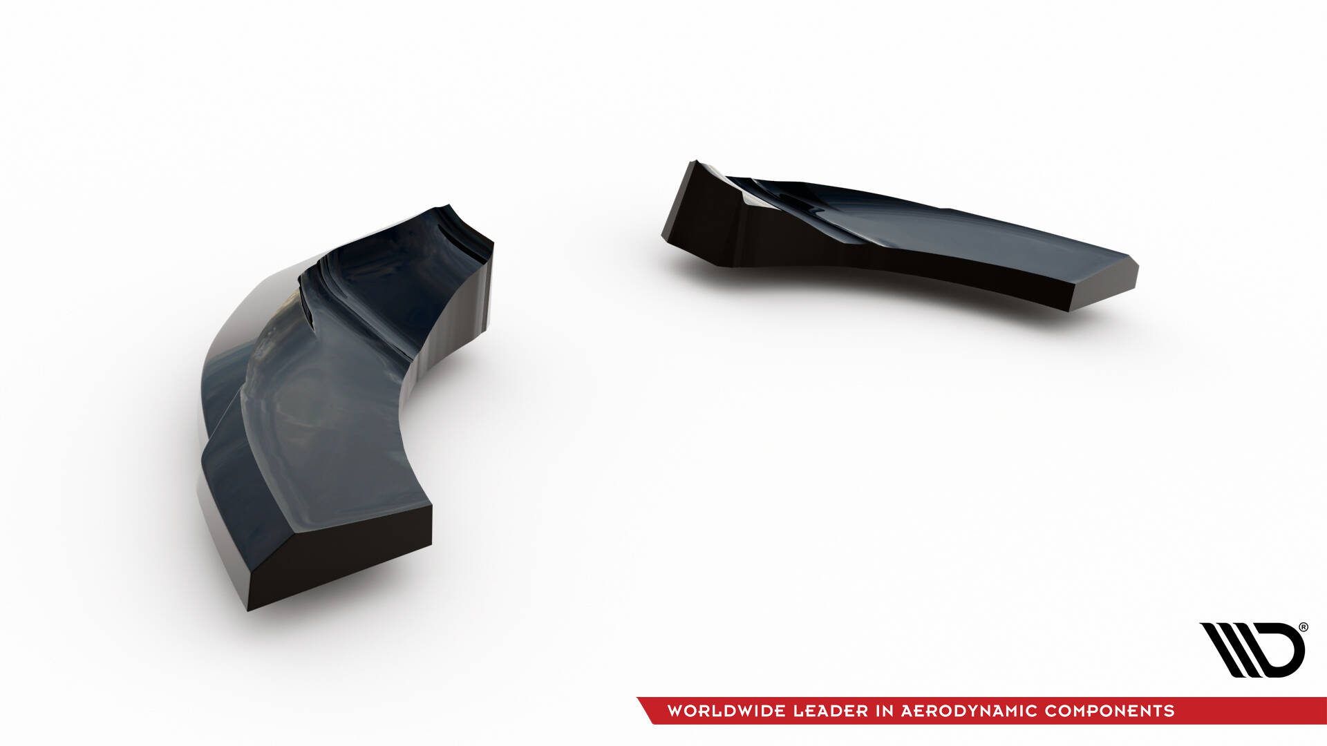 REAR SIDE SPLITTERS SUITABLE FOR HYUNDAI VELOSTER N MK2 – MAXTON DESIGN - 5