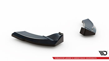 REAR SIDE SPLITTERS SUITABLE FOR HYUNDAI VELOSTER N MK2 – MAXTON DESIGN