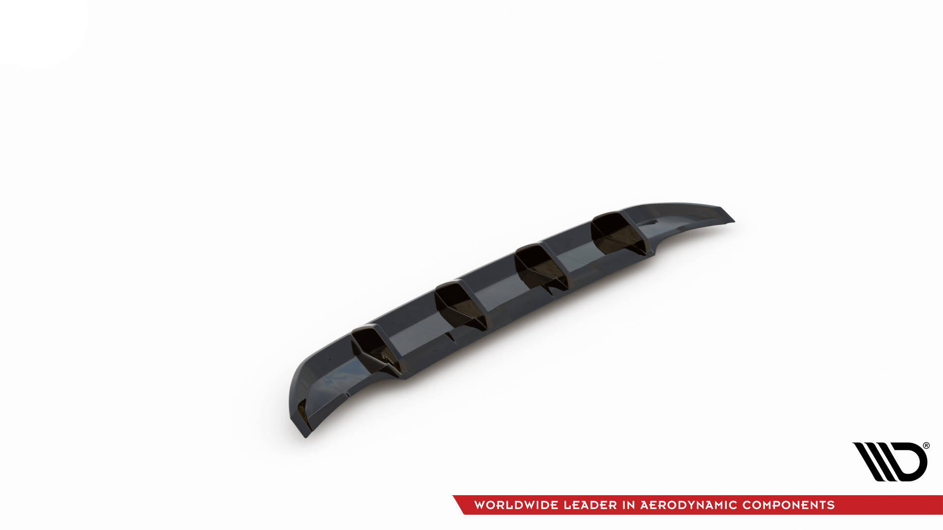 Rear Valance VW T-Roc Mk1 - 4