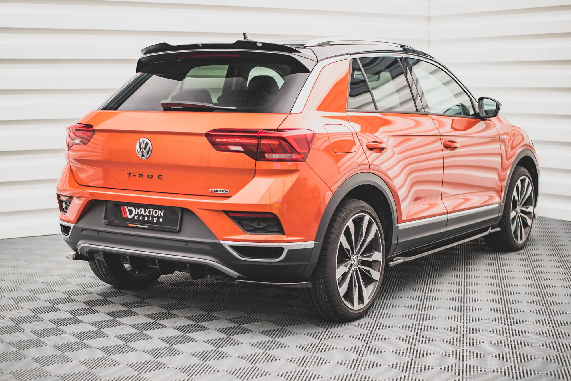 Rear Valance VW T-Roc Mk1 - 3