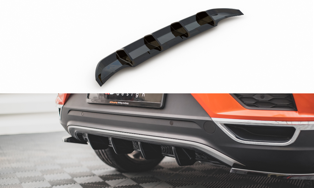 Rear Valance VW T-Roc Mk1