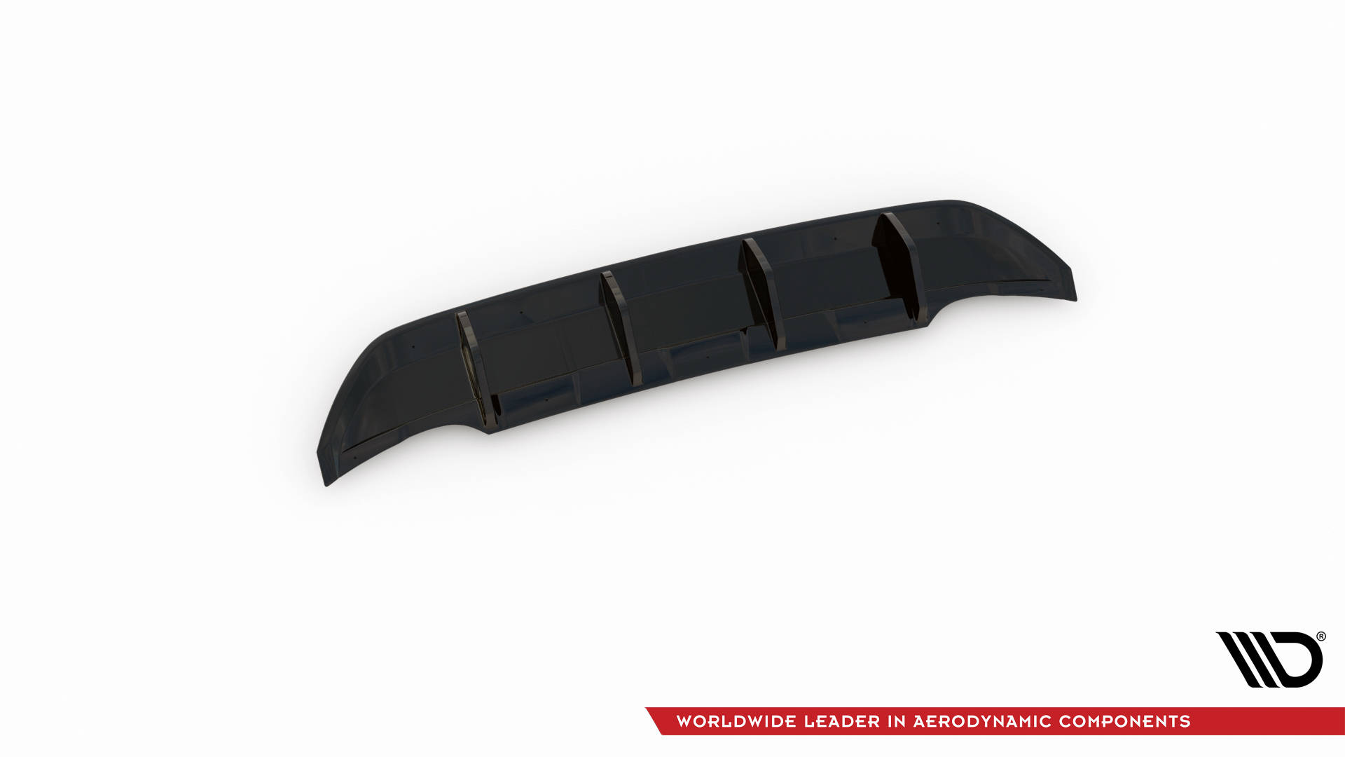 Rear Valance VW T-Roc Mk1 - 5