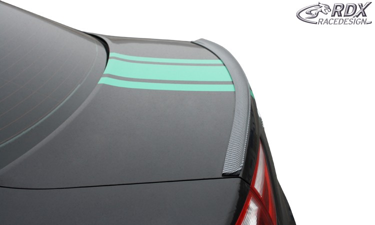 TRUNK LID SPOILER CARBON LOOK SEAT EXEO SEDAN - 2