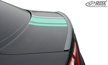 TRUNK LID SPOILER CARBON LOOK SEAT EXEO SEDAN