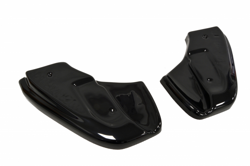 BAKRE SIDOSPLITTERS FORD FIESTA MK7 ST - 2