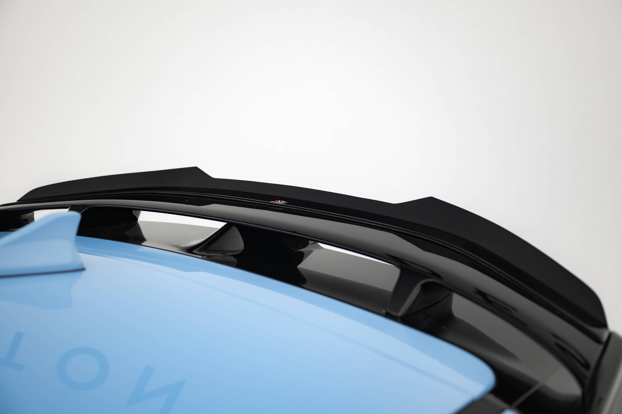 SPOILER CAP SUITABLE FOR HYUNDAI VELOSTER N MK2 – MAXTON DESIGN - 4