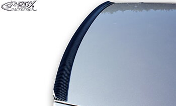 TRUNK LID SPOILER CARBON LOOK SEAT TOLEDO 1M