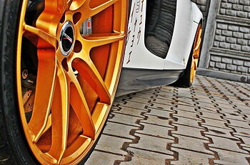 Side Skirts Audi R8 2006 - 2015