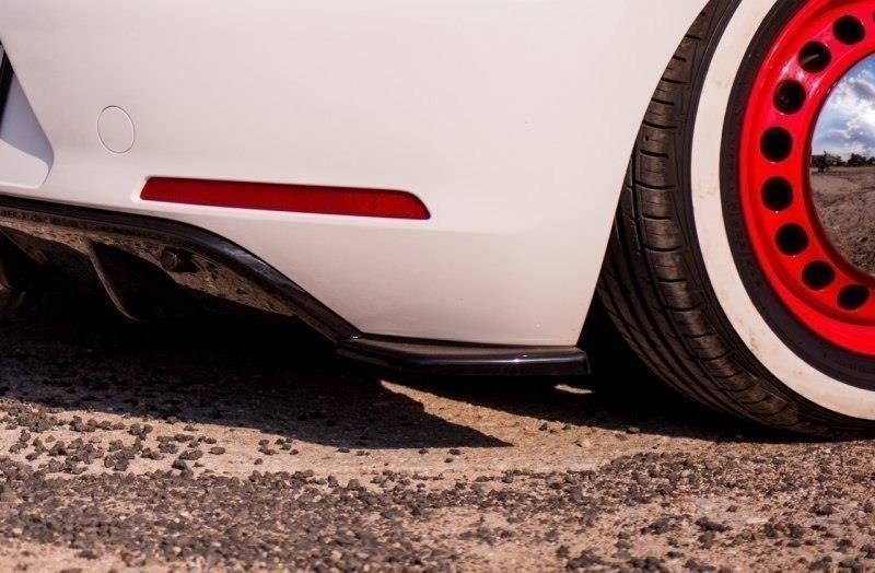 Rear Side Splitters VW Beetle (2011-2015) - 3