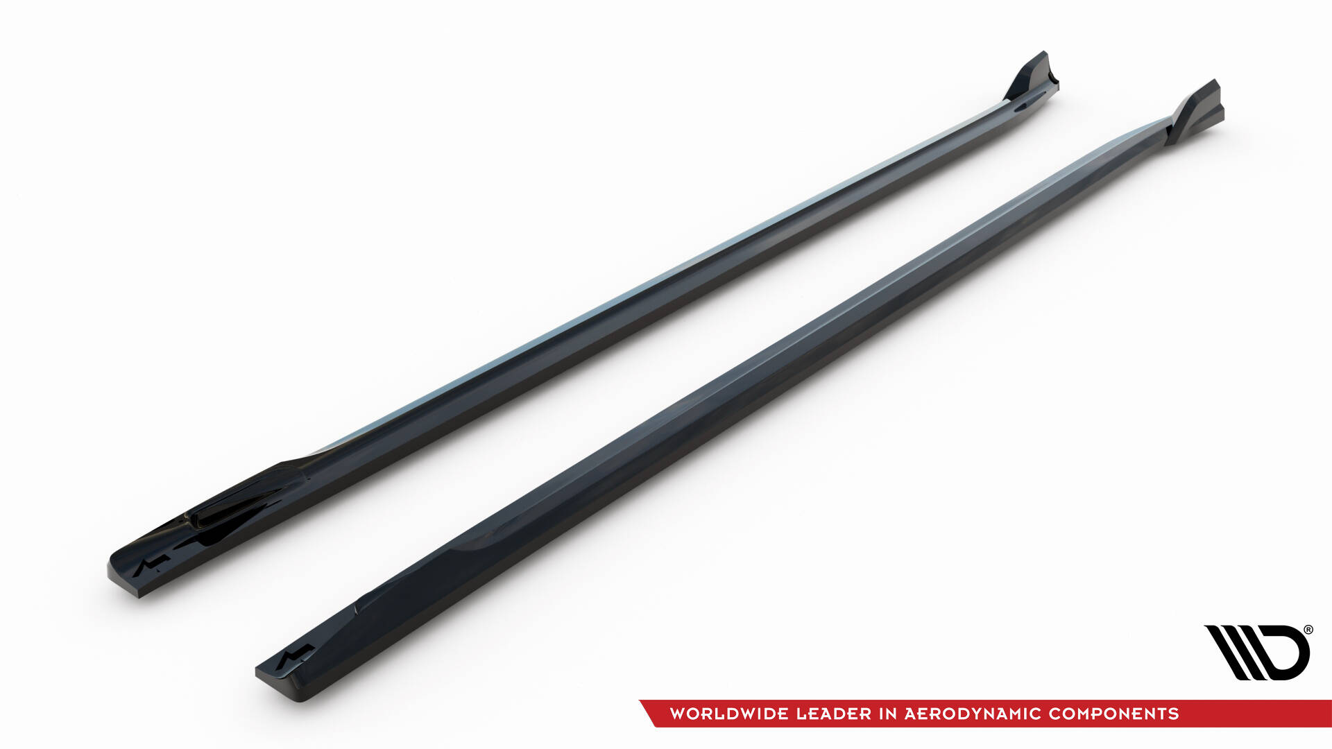 SIDE SKIRTS DIFFUSERS SUITABLE FOR BMW IX3 M-PACK G08 FACELIFT – MAXTON DESIGN - 4