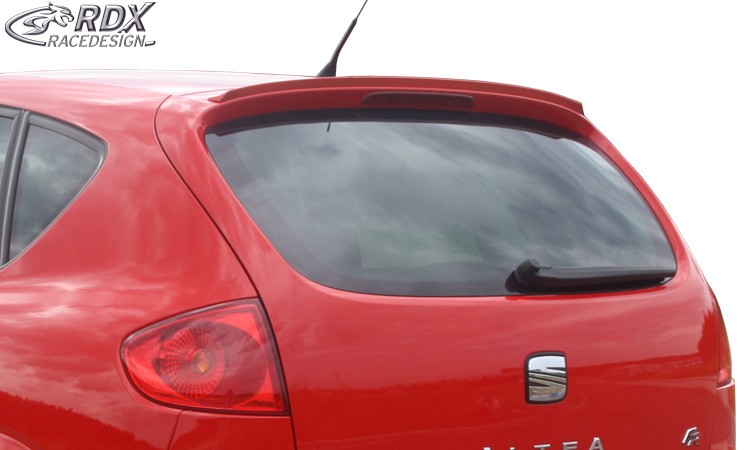 TRUNK LID SPOILER SEAT ALTEA 5P ROOF SPOILER LIP - 2