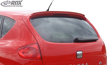 TRUNK LID SPOILER SEAT ALTEA 5P ROOF SPOILER LIP