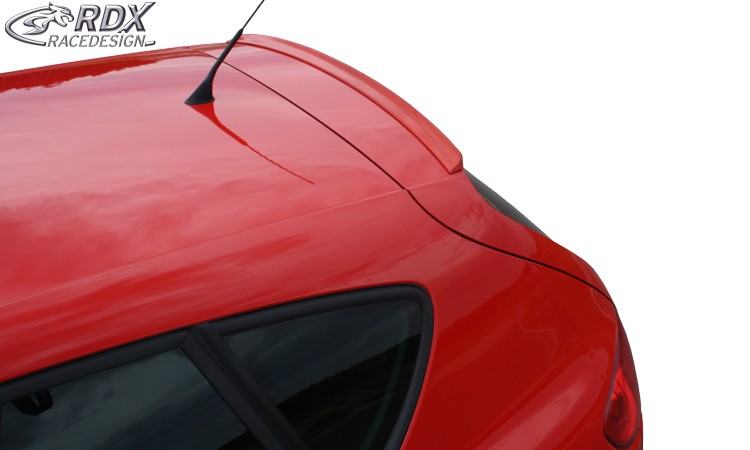 TRUNK LID SPOILER SEAT ALTEA 5P ROOF SPOILER LIP - 3