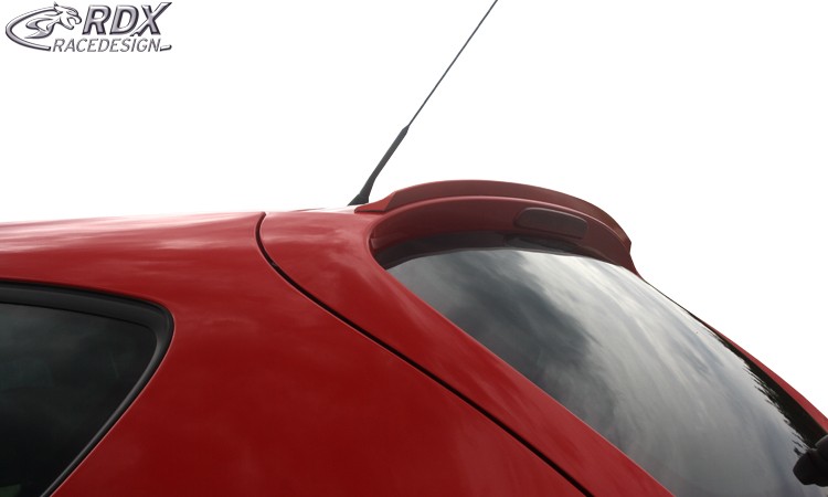 TRUNK LID SPOILER SEAT ALTEA 5P ROOF SPOILER LIP