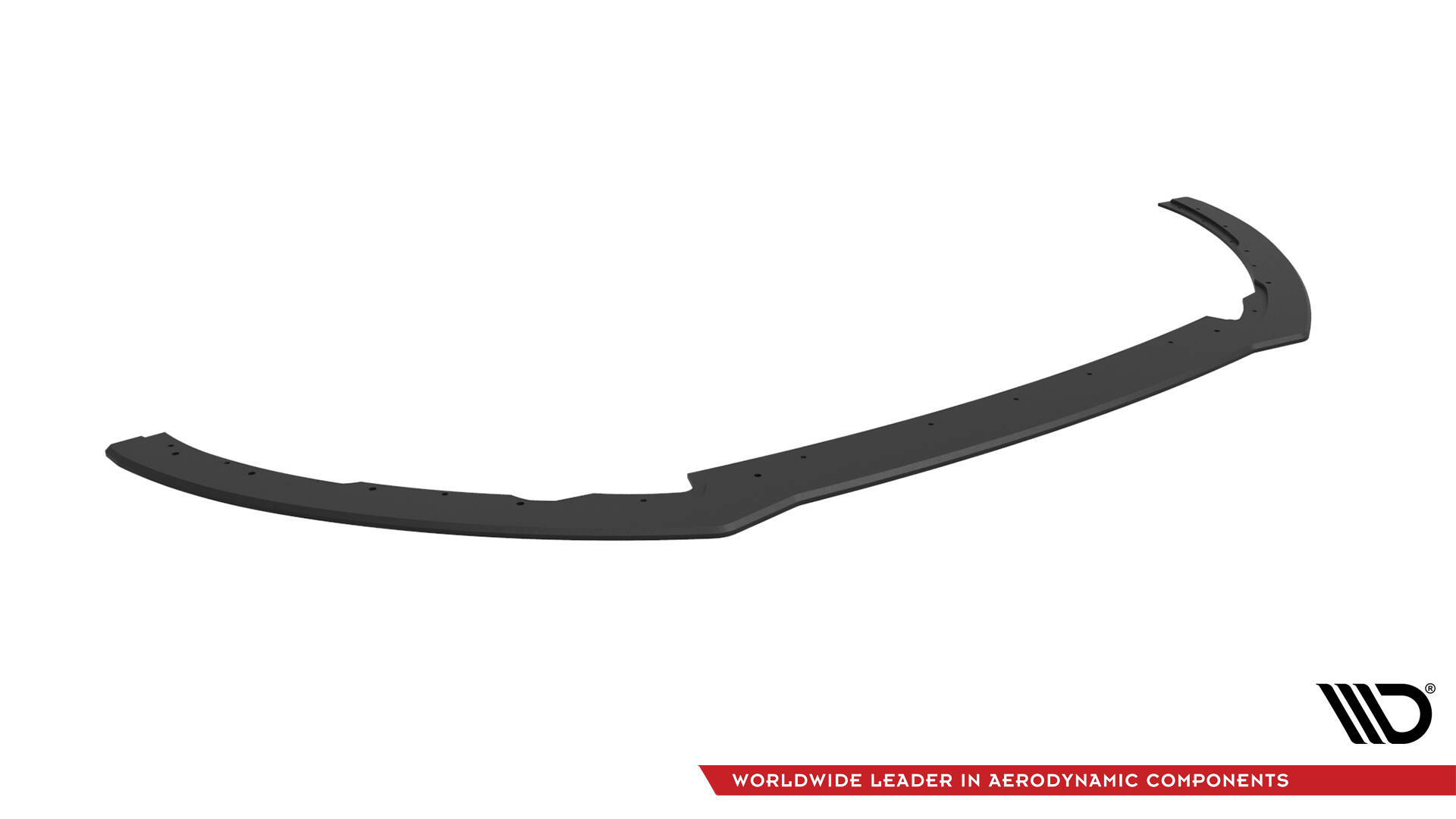 STREET PRO FRONT SPLITTER SUITABLE FOR FORD FOCUS ST MK3 FACELIFT – MAXTON DESIGN