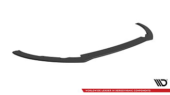 STREET PRO FRONT SPLITTER SUITABLE FOR FORD FOCUS ST MK3 FACELIFT – MAXTON DESIGN