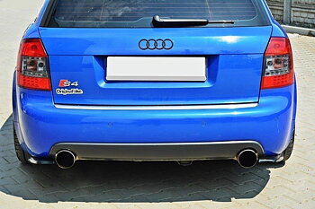 Rear Side Splitters Audi S4 B6 Avant