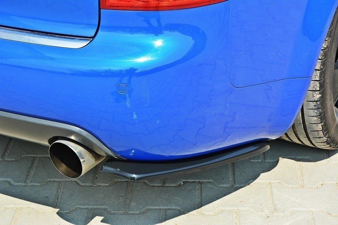 Rear Side Splitters Audi S4 B6 Avant