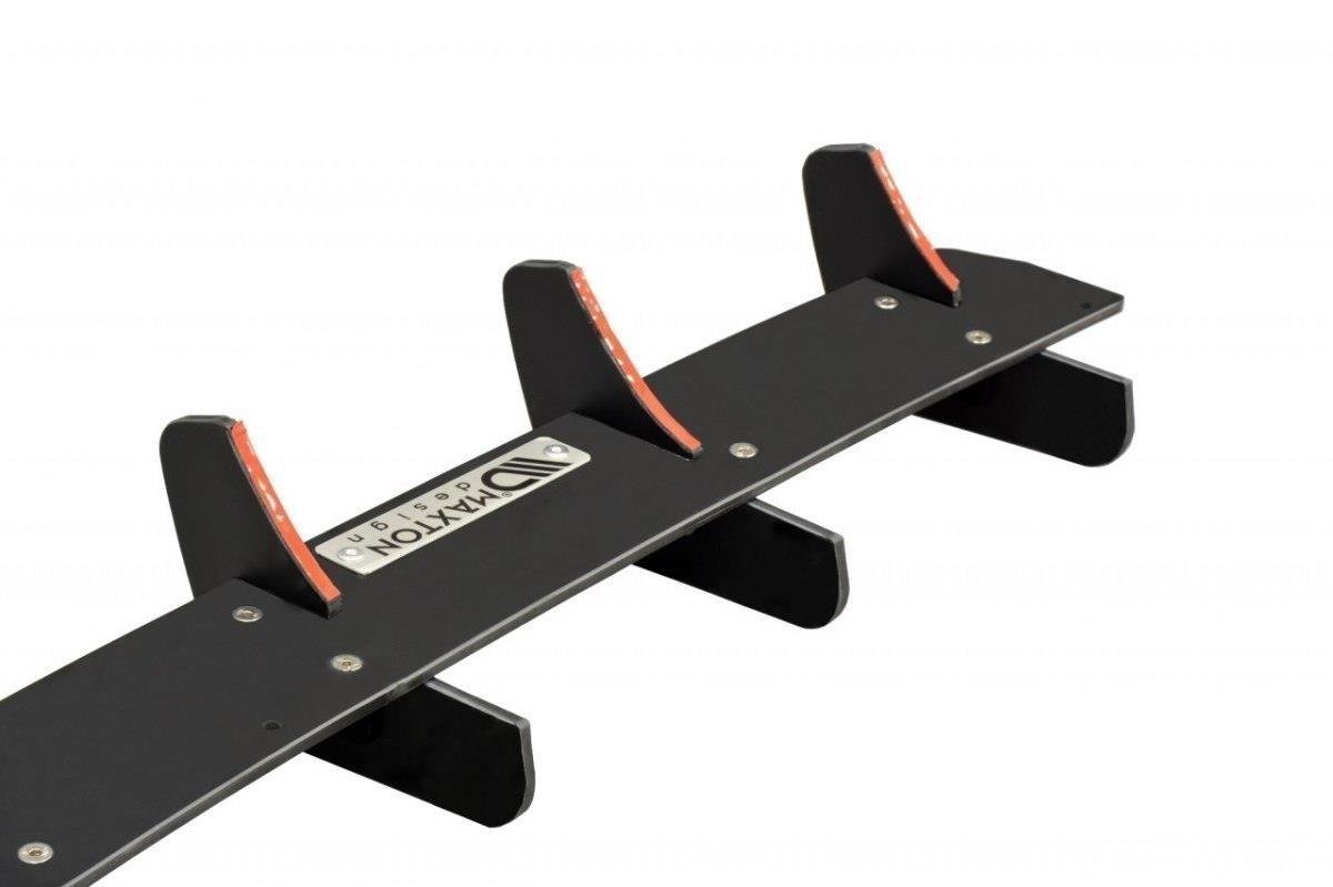 Rear Diffuser Audi S4 B5 Avant - 7