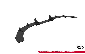 STREET PRO REAR DIFFUSER SUITABLE FOR FORD FOCUS ST MK3 FACELIFT – MAXTON DESIGN