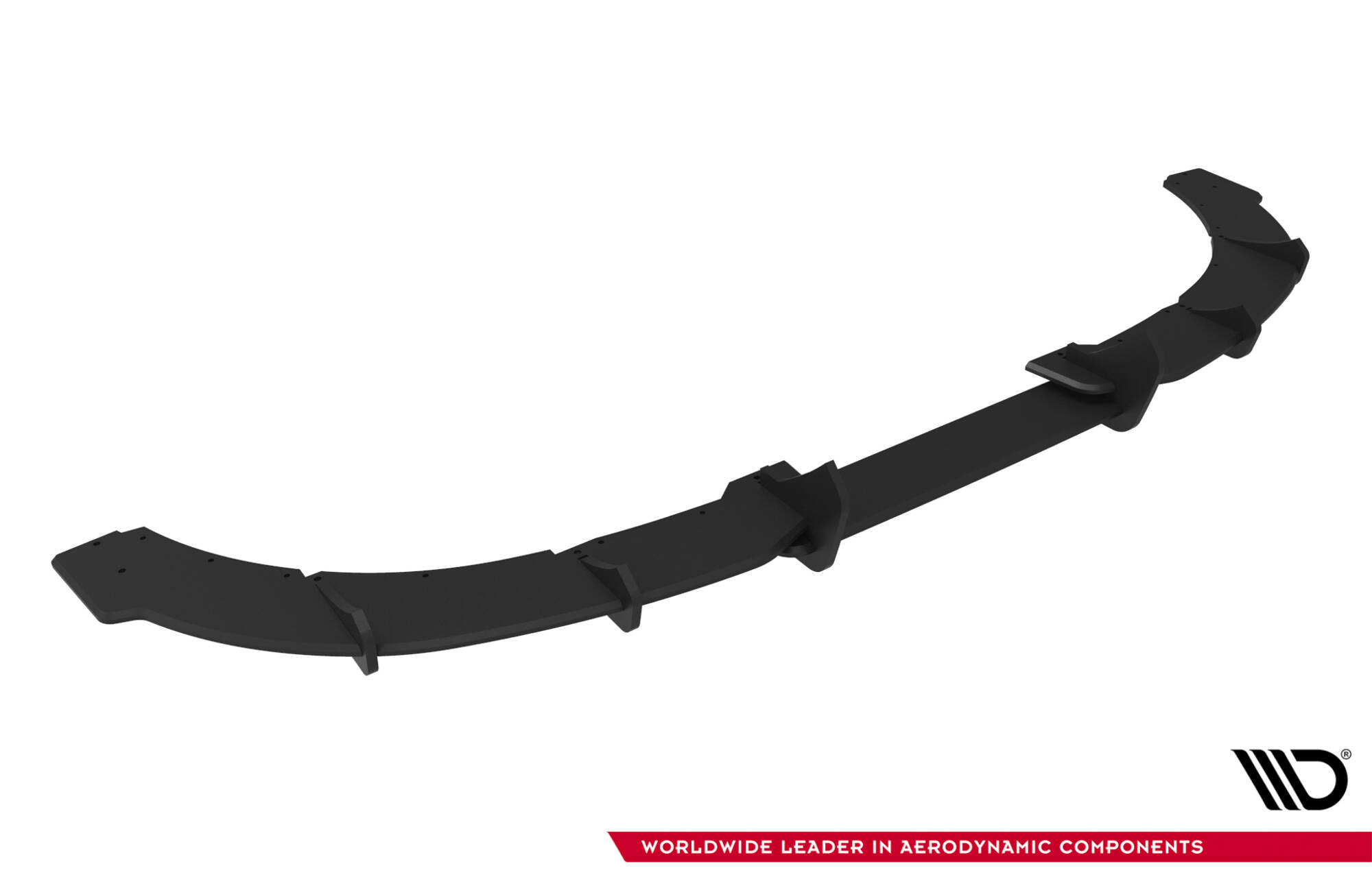 STREET PRO REAR DIFFUSER SUITABLE FOR FORD FOCUS ST MK3 FACELIFT – MAXTON DESIGN - 3
