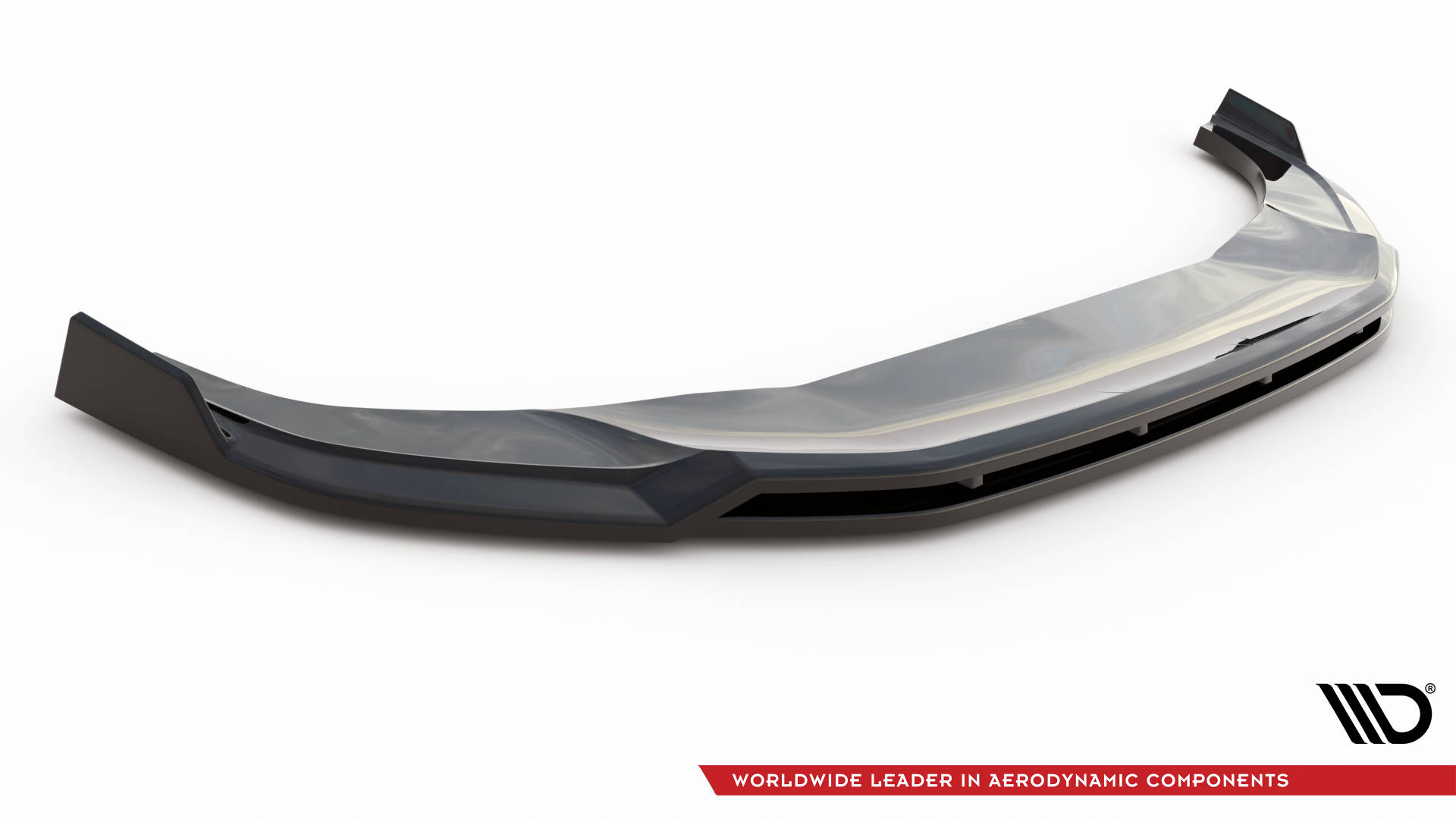 Front Splitter V.2 Audi Q3 S-Line F3 - 5