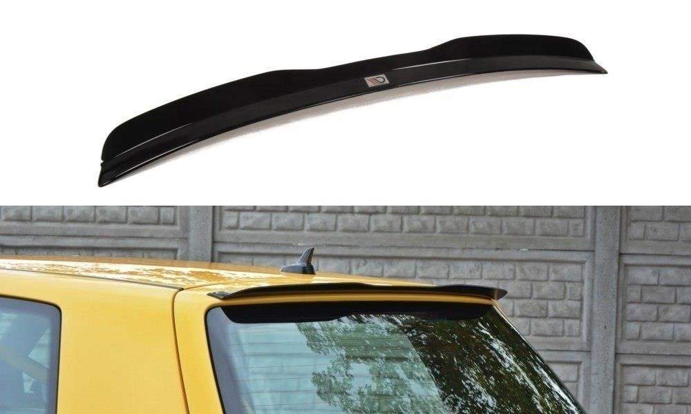Spoiler CAP VW Golf IV