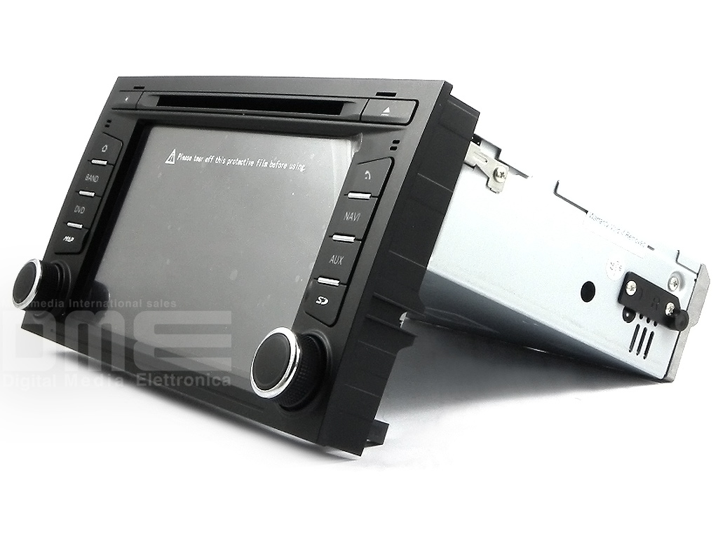 SEAT LEON 7" MODELLANPASSAD ANDROID HUVUDENHET - 5