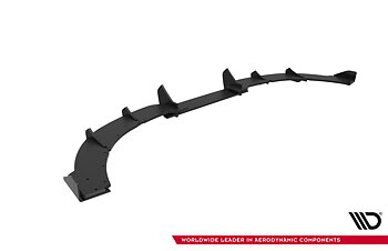 STREET PRO REAR DIFFUSER + FLAPS SUITABLE FOR FORD FOCUS ST MK3 FACELIFT – MAXTON DESIGN