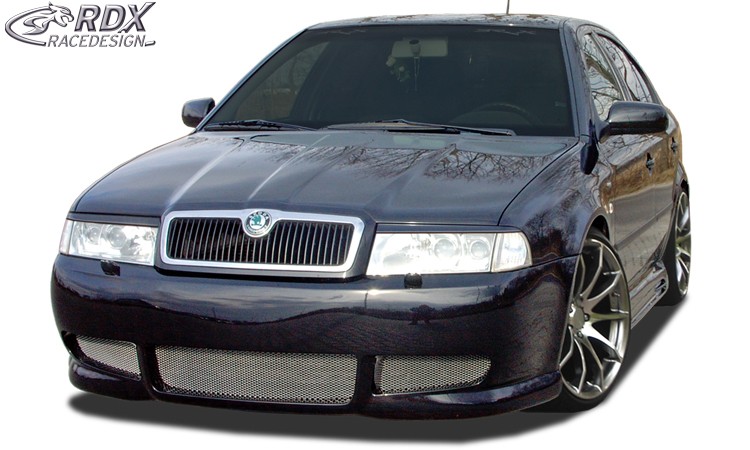 FRONT BUMPER SKODA OCTAVIA 1U 1999+ "GT-RACE"