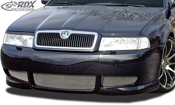 FRONT BUMPER SKODA OCTAVIA 1U 1999+ "GT-RACE"