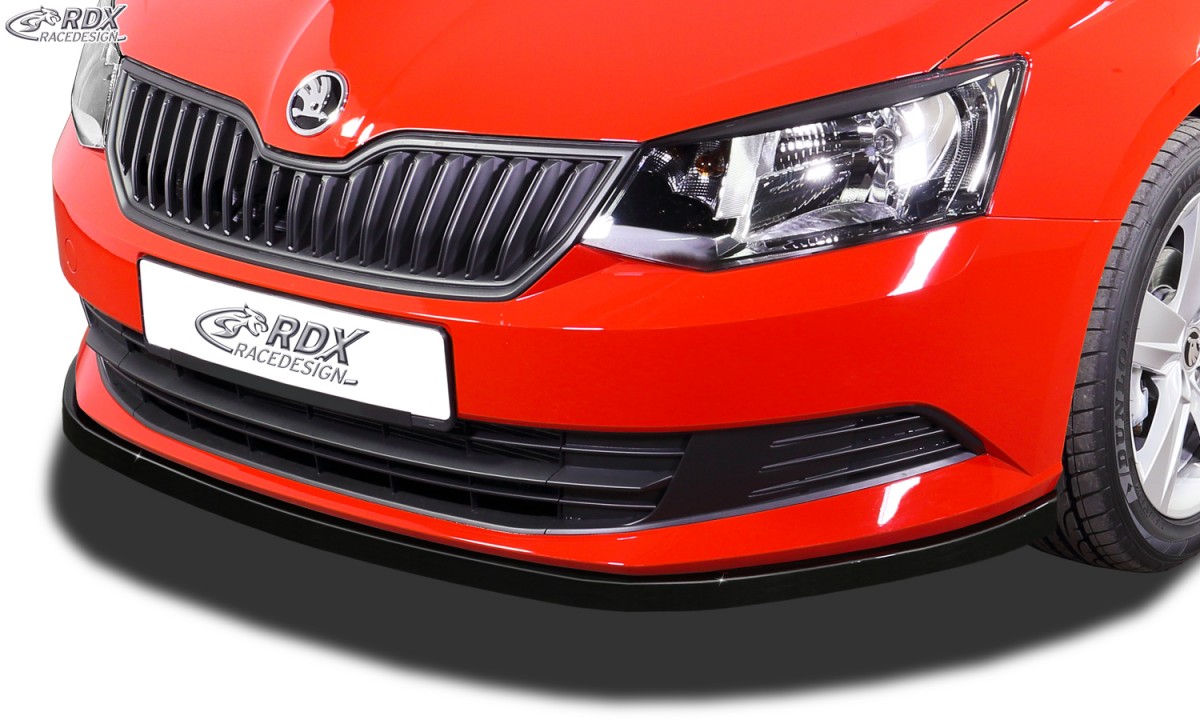 FRONT SPOILER SEAT IBIZA 6J FR FACELIFT 2012+ & 6P FR