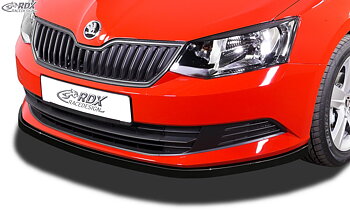 FRONT SPOILER SEAT IBIZA 6J FR FACELIFT 2012+ & 6P FR