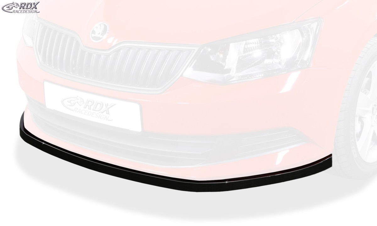 FRONT SPOILER SEAT IBIZA 6J FR FACELIFT 2012+ & 6P FR - 3
