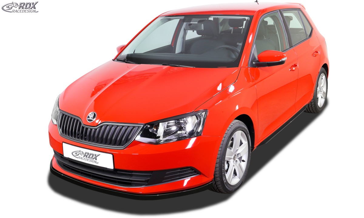 FRONT SPOILER SEAT IBIZA 6J FR FACELIFT 2012+ & 6P FR - 2