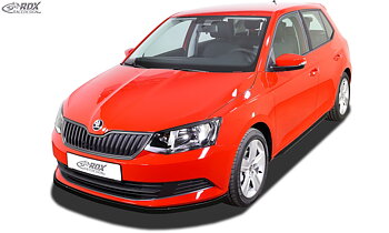 FRONT SPOILER SEAT IBIZA 6J FR FACELIFT 2012+ & 6P FR