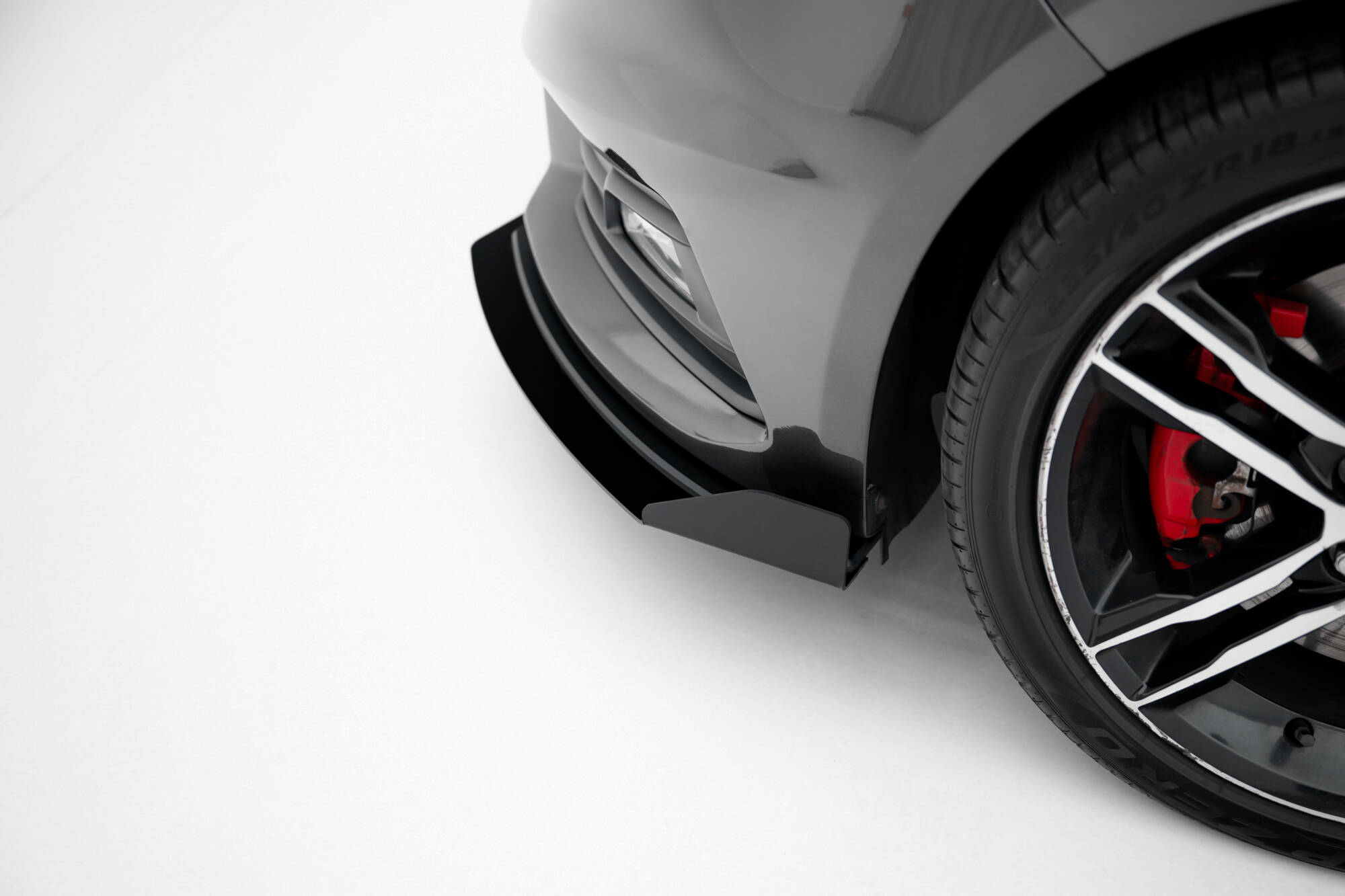 FRONT FLAPS SUITABLE FOR FORD FOCUS ST MK3 FACELIFT – MAXTON DESIGN