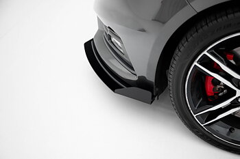 FRONT FLAPS SUITABLE FOR FORD FOCUS ST MK3 FACELIFT – MAXTON DESIGN