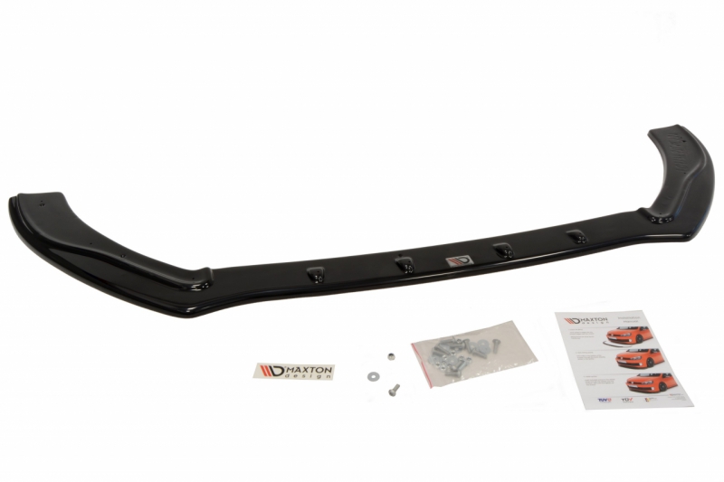 FRONT SPLITTER FIESTA MK7 ST LINE / ZETEC S FACELIFT 2013-UP