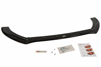 FRONT SPLITTER FIESTA MK7 ST LINE / ZETEC S FACELIFT 2013-UP